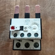 Przekaznik termiczny(nadprądowy)ETI do silników 22-30 kW,50-63A