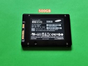 SSD 500GB Samsung 850 EvO