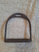 kawaleryjskie strzemię, do 1945