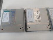 Dyski Magneto optyczny 4 sztuki