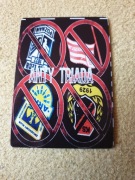 Magnes anty triada dla fana Lechia Wisła Korona