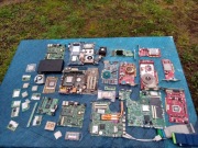 Płyty główne, karty graficzne GPU, procesory CPU, komputer DELL OptiPlex