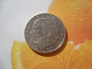 Szwecja moneta 1 korona 1980