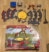 Stacyjkowo Chuggington StackTrack Motorized High Speed Rescue-stacyjkowo