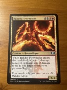MTG Rakdos Firewheeler