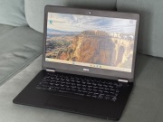 Dell Latitude e7470 14” A++ IDEALNY i5-6300/16GB/240SSD FHD LTE HDMI USB3.0