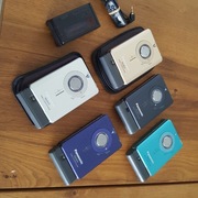 Walkman Panasonic RQ-SX75