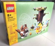 LEGO 40709 - Wiosenny plac zabaw dla zwierzątek
