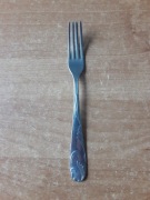 Stary widelec Gerlach PRL