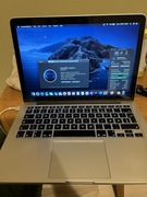 Laptop Apple MacBook Pro 13 2014 i5 8gb 120 SSD bat. 88%