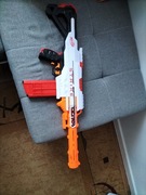 Karabin maszynowy elektryczny 