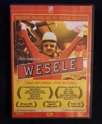 WESELE, SMARZOWSKI, MARIAN DZIĘDZIEL, MACIEJ SZTUHR, PAWEŁ WILCZAK.