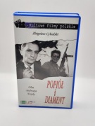 Popiół i diament VHS VIDEO