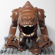 Rancor | Star Wars | Kompatybilna z Lego 