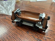 LEGO WAGON WĘGLARKA CITY 3677 RED train 3677