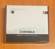 Wentylator Noctua NF-F12 PWM CH.BK.S