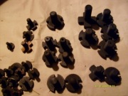 śruby do uchwytu frezarskiego