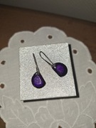 Srebrne kolczyki  Yes