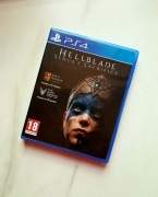 Hellblade Senua's Sacrifice ps4/ps5 PL. 