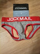 Męskie slipy jockstrap No 40 Jockmail 