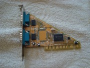 Karta kontroler 2x RS-232 Com SUN1889