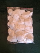 Platki higieniczne / do demakijażu pakowane luzem 