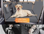 Mata dla psa ochronna wodoodporna twarde dno 150kg XXL