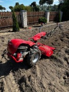 GLEBOGRYZARKA wynajem CEDRUS GLX720