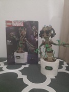 Lego 76297 tańczący Groot