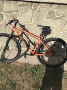 Nowy rower kona unit stalowa ramą.