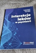Interakcje lekow w psychiatrii