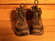 Buty turystyczne / trekkingowe Quechua rozm. 34