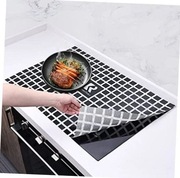 KitchenRaku Duża Antypoślizgowa Mata Ochronna do Płyt Indukcyjnych