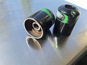 Kawasaki ciężarki końcówki kierownicy