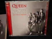 Queen – Absolute Greatest Special Edition - 2CD