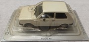 YUGO 45 - Kultowe auta z PRL model 1:43 + gazetka z 2010 #16