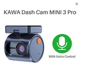 Kamera Samochodowa Kawa Mini 3 Pro