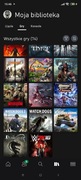 Konto Microsoft. 80 gier na Xbox one 