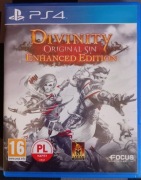 Divinity Original Sin Enhanced Edition PlayStation 