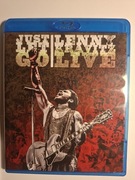 Lenny Kravitz "Just let go" blu-ray