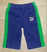 Spodnie dresowe Puma 3-6 m-c 68 cm dresy NOWE
