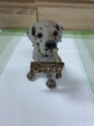 Figurka piesek pies Witaj