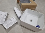 Umywalka nablatowa Cersanit Crea