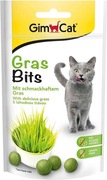 GimCat GrasBits 40g przysmaki odkłaczające z trawą