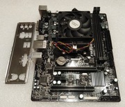 Gigabyte F2A55M-S1 | AMD A4-4020 | Płyta + Procesor | Zestaw |