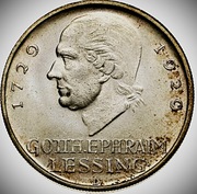 Republika Wajmarska 5 marek 1929 r D