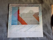 Charlie Haden / Jan Garbarek / Egberto Gismonti - Magico 1Press Ex