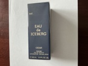 ICEBERG de EAU CEDAR-100ml,męska woda toaletowa ORYGINAŁ!