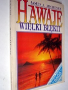 Hawaje - Wielki błękit. James A. Michener