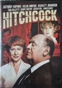 HITCHCOCK. ANTHONY HOPKINS. HELEN MIRREN. SCARLET JOHANSSON. DVD